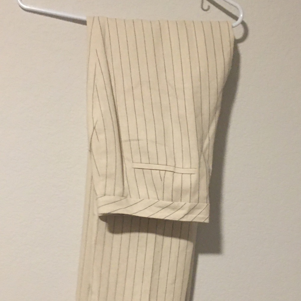 Striped Pants